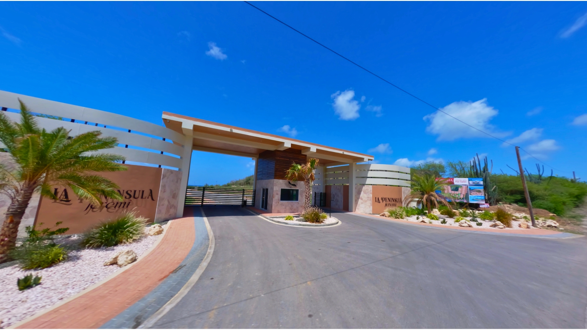 La Peninsula Jeremi lot 37 - #1722 - New Winds Realty Curaçao