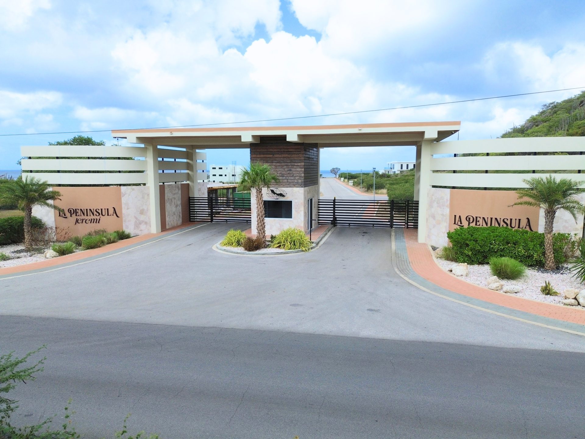 La Peninsula Jeremi lot 37 - #1722 - New Winds Realty Curaçao