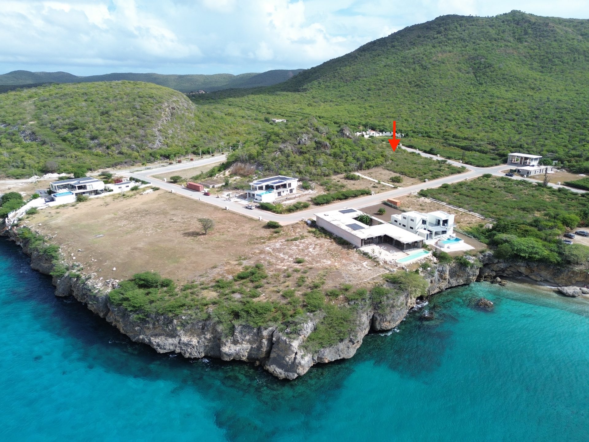 La Peninsula Jeremi lot 37 - #1722 - New Winds Realty Curaçao