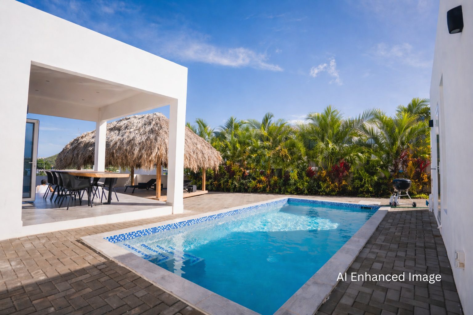 4-bedroom freehold villa in Vredenberg Resort, near Mambo — photo 2 of 5